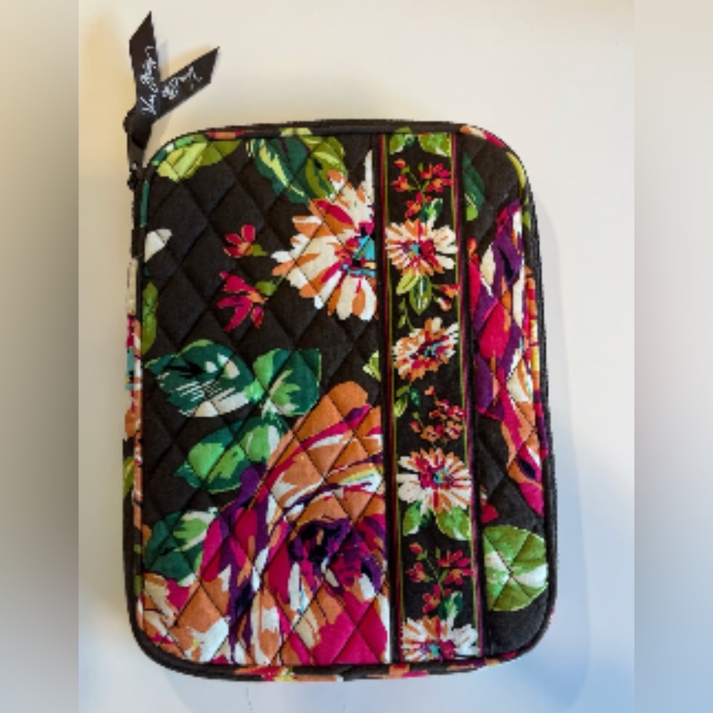 Vera Bradley English Rose Tablet Sleeve/Cover RETIRED
